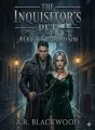 The Inquisitor's Pet: A Cage of Silver and Sins cover