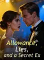 Allowance, Lies, and a Secret Ex cover