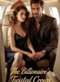 The Billionaire's Twisted Crown cover