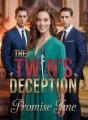 THE TWIN'S DECEPTION  cover