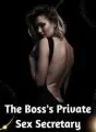 The Boss's Private Sex Secretary cover