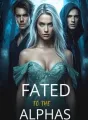 Mooncursed : Fated To The Alphas cover