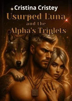 Usurped Luna, you and the triplets are mine!!