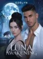 The Luna Awakening  cover