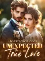 The Pretend Bride's Unexpected Path To True Love cover