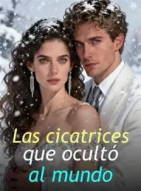Las cicatrices que ocultó al mundo
