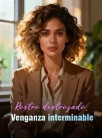 Rostro destrozado, Venganza interminable