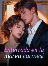 Enterrada en la marea carmesí