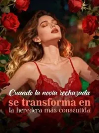 Cuando la novia rechazada se transforma en la heredera más consentida