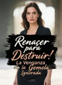 Renacer para Destruir: La Venganza de la Gemela Ignorada