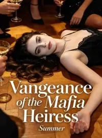 Vengeance of the Mafia Heiress