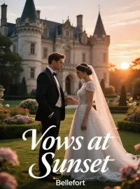 Vows at Sunset