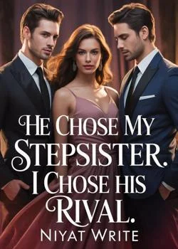 He chose my stepsister. I chose his rival