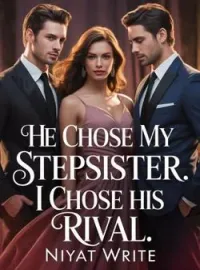 He chose my stepsister. I chose his rival 