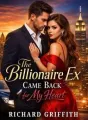 The Billionaire Ex Came Back for My Heart cover