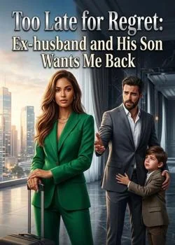 Too late for regret: Ex-husband and his son wants me back