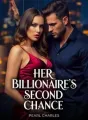 HER BILLIONAIRE'S SECOND CHANCE. cover