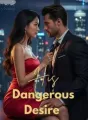 His Dangerous Desire cover