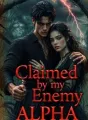 CLAIMED BY MY ENEMY ALPHA  cover
