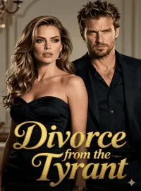 Divorce from the Tyrant Novel Cover