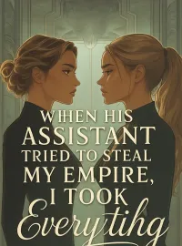 When His Assistant Tried to Steal My Empire, I Took Everything