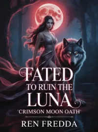 Fated to Ruin The Luna-Crimson Moon Oath.