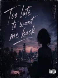 Too late to want me back
