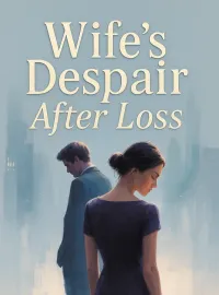 Wife's Despair After Loss