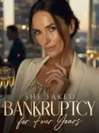 She Faked Bankruptcy for Four Years