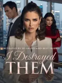 Betrayed by Husband and Best Friend, I Destroyed Them