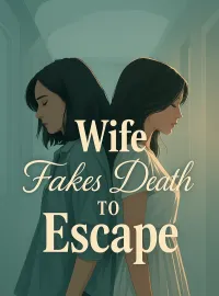 Wife Fakes Death to Escape