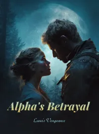 Alpha's Betrayal, Luna's Vengeance