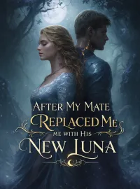 After My Mate Replaced Me with His New Luna