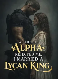 After the Alpha Rejected Me, I Married a Lycan King
