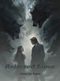 Rejected Luna Claims Her Power