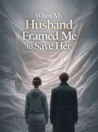 When My Husband Framed Me to Save Her