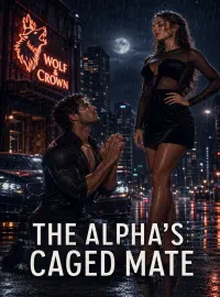 The Alpha's Caged Mate