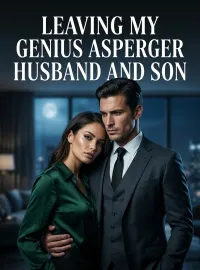 Leaving my genius Asperger husband and son
