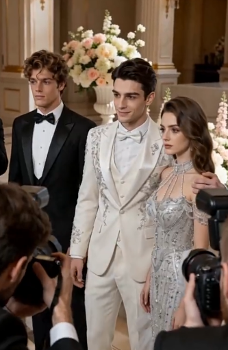 Revenge Vow at the Wedding full stoty