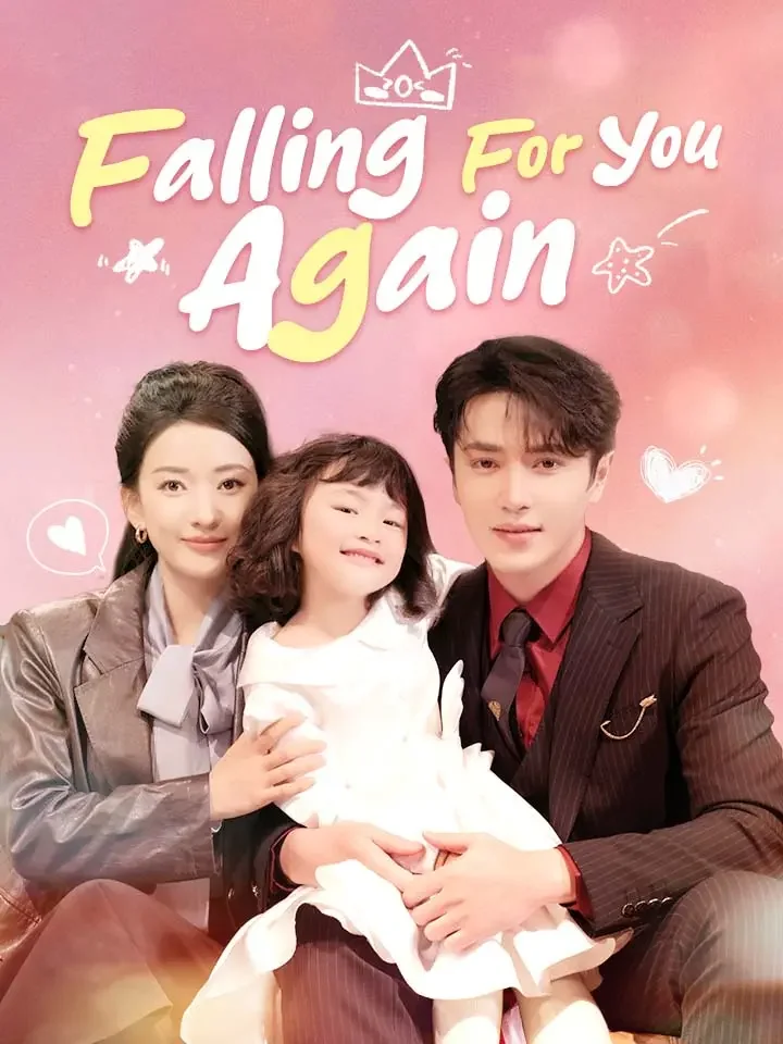 Falling For You Again cover