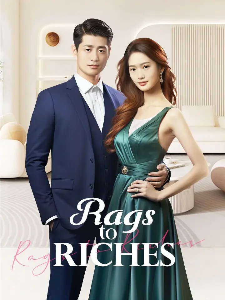 Rags to Riches cover