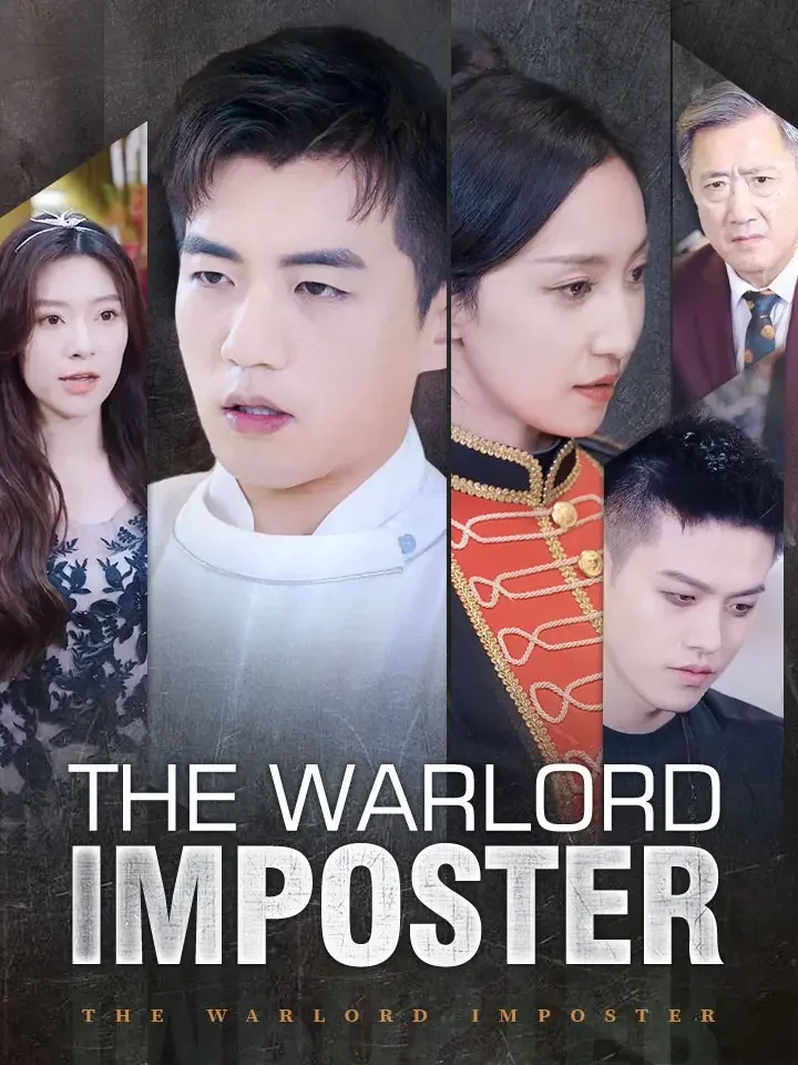 The Warlord Imposter cover