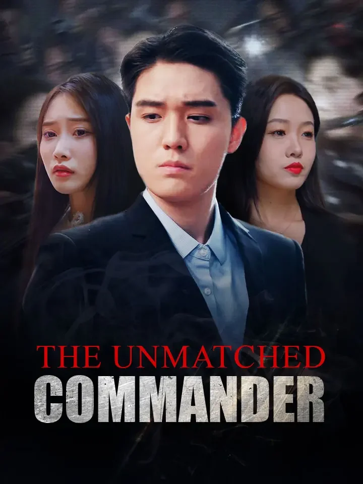 The Unmatched Commander cover