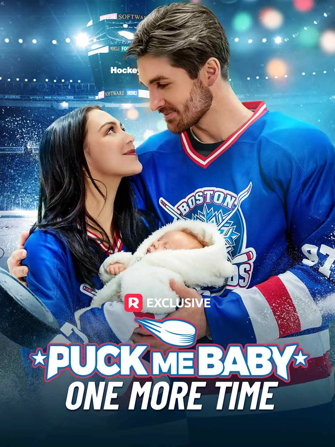Puck Me Baby One More Time cover