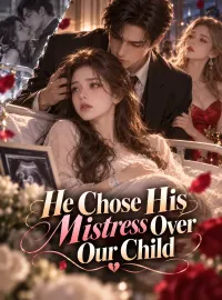 He Chose His Mistress Over Our Child