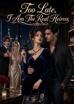 Too Late, I Am The Real Heiress