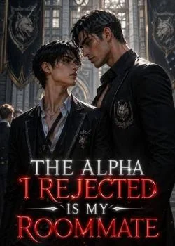THE ALPHA I REJECTED IS MY ROOMMATE