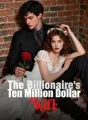 The Billionaire's Ten Million Dollar Wife cover