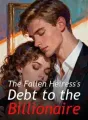 The Fallen Heiress's Debt to the Billionaire cover
