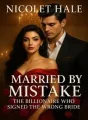 MARRIED BY MISTAKE cover